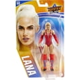 thumbnail image 2 of Figurine d'action WWE Lana Chase - Série #109, 2 of 5