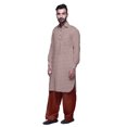 thumbnail image 2 of Atasi Kurta Pathani pour Hommes à Manches Longues Kurta Décontracté, 2 of 5