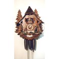 thumbnail image 1 of Cuckoo Clocks Witches House, 1 of 4