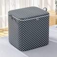 thumbnail image 1 of Sac de Rangement pour Vêtements Armoire Tri Boîte de Rangement Sac de Rangement Portable Boîte de Rangement pour Tasses d'Hiver Intérieur, 1 of 6