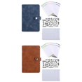 thumbnail image 1 of DYNWAVECA 2x Coupon Organizer Loose Leaf Binder for Budget Planning, 1 of 10