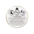 thumbnail image 3 of Mainstays Unscented 6" Ivory Pillar Candle, 3 of 7