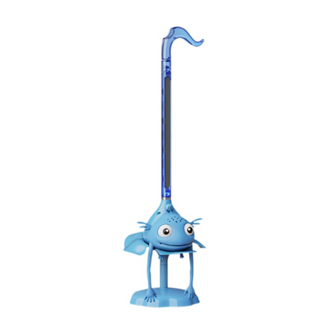 Tachiuwa Electronic Instrument Fun Lightweight Touch Sensitive for Kids Children Gift blue