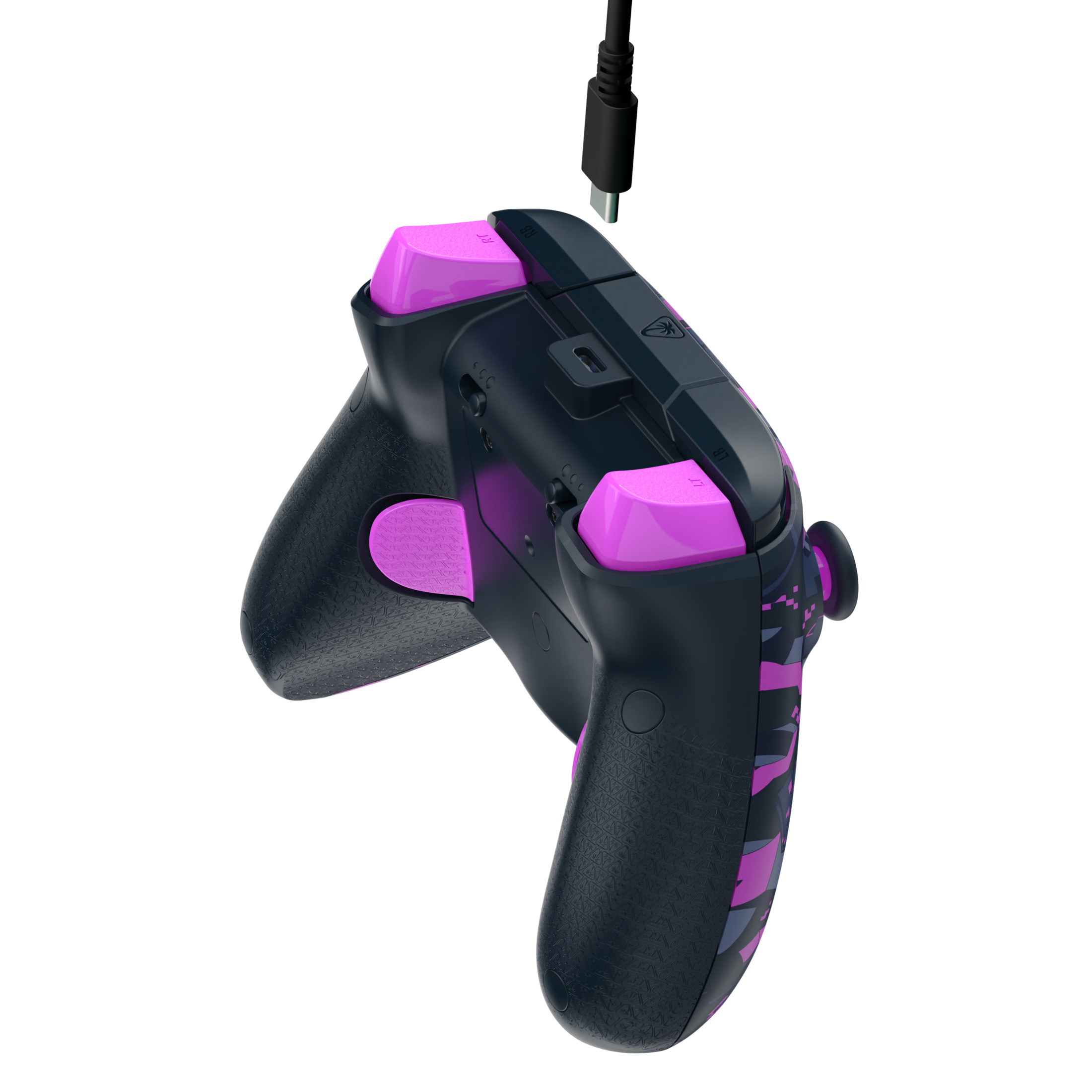 Turtle Beach Rematch Wireless RGB Gaming Controller (Minecraft) for XBOX Series X|S, XBOX One, & Windows 10/11 PC