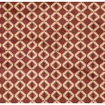 thumbnail image 4 of oneOone Organic Cotton Poplin Twill Fabric Diamond Geometric Print Sewing Fabric BTY 42 Inches Wide, 4 of 4