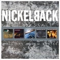 thumbnail image 1 of Nickelback Original Album Series [Box] CD, 1 of 2