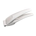 thumbnail image 2 of LSLJS Stainless Steel Iron Garlic Press Plastic Handle Pounding Garlic Press Garlic Puree Kitchen Small Tool Accurate Hole Position Thickened Material, 2 of 6