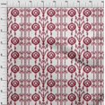 thumbnail image 3 of oneOone Coton Flex Tissu Paisleystripe & Cercle Ikat Tissu Imprimé BTY 40 Pouces de Large, 3 of 4