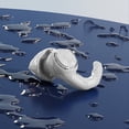 thumbnail image 4 of Vaidha Bouchons d'Oreilles Insonorisés Réduction de Bruit Étanches Natation Dortoir Éviter Filtre de Bruit Protection Auditive Bouchons d'Oreilles pour Dormir, 4 of 7