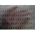 thumbnail image 4 of oneOone Cotton Silk Fabric Geometric Block Print Fabric By Yard 42 Inch Wide, 4 of 4