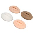 thumbnail image 2 of Silicone Bouche Lèvres Modèle, Lèvres Pratiques Élastiques Réel 4 Pcs pour le Tatouage, 2 of 8
