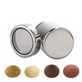 thumbnail image 4 of 1 Pack Shaker Dispenser Container Stainless Steel For Flour Powdered Baking Cocoa Cornstarch Bakeware with Lids 8x8 Glass Bakeware with Lids Ceramic Bakeware Small Baking Pans for Oven Ceramic Baking, 4 of 4