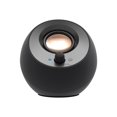 thumbnail image 1 of Creative Pebble V3 - Speakers - for PC - 2.0-channel - wireless - Bluetooth - USB - 8 Watt (total) - black, 1 of 9
