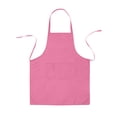thumbnail image 1 of TIMIFIS Apron Kitchen Accessories Apron Waterproof Work Apron Kitchen Western Food Waist Hanging Neck, 1 of 1