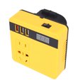 thumbnail image 4 of Onduleur de Puissance Sans Fil, Alimentation Portable Onduleur Charge Rapide Sortie AC pour DCB200 DCB203 DCB204-2, 4 of 7