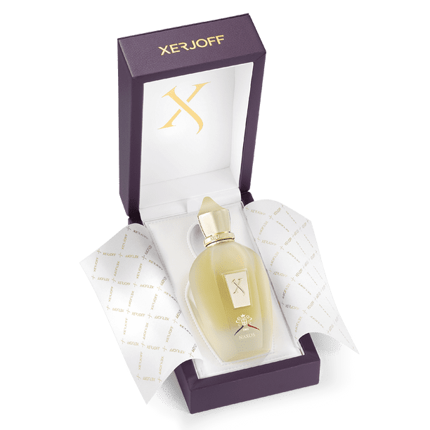 Xj 1861 Naxos Eau De Parfum Spray (Unisex) By Xerjoff - Walmart.ca