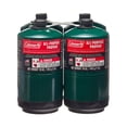 thumbnail image 1 of Coleman All Purpose Propane Gas Cylinder 16 oz, 4-Pack, 1 of 3
