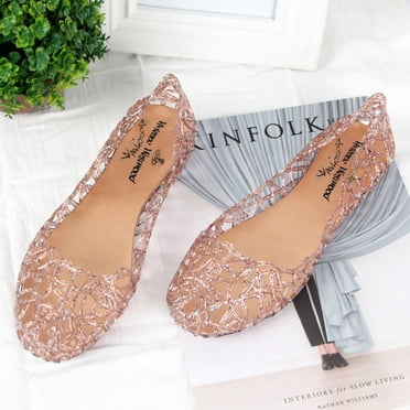 Dvkptbk Women's Summer Sandals Casual Wedge Shoes Comfortable Ankle Strap Outdoor Platform Sandals - Summer Savings Clearance