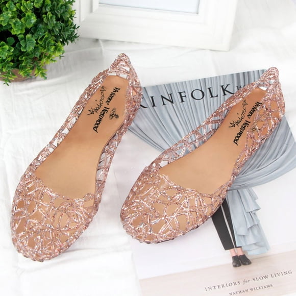 Dvkptbk Women's Summer Sandals Casual Wedge Shoes Comfortable Ankle Strap Outdoor Platform Sandals - Summer Savings Clearance