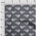 thumbnail image 1 of oneOone Tissu Flex en Coton Tissu de Décoration à Blocs de Poisson Imprimé BTY 40 Pouces de Large, 1 of 4