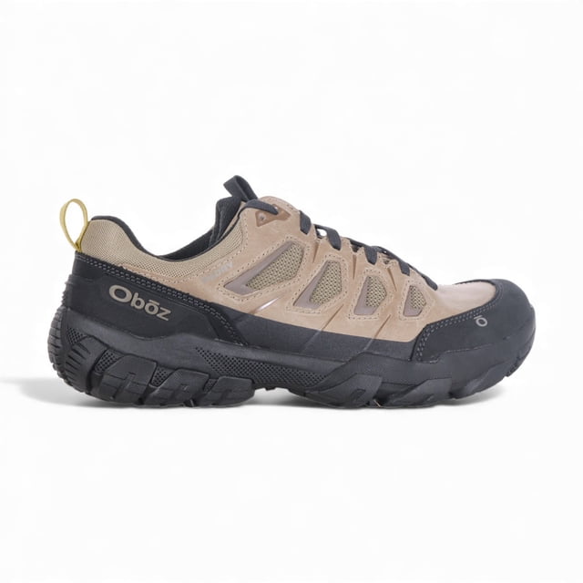 Oboz Chaussures de Randonnée pour Hommes à Dents de Scie X Basses Jack Rabbit 23501.10541 - 12