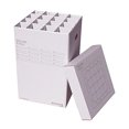 thumbnail image 2 of Advanced Organizing Systems Boîte de Documents Roulée 16 L x 16 P x 25 H Po, 2 of 4