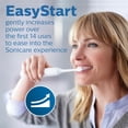 thumbnail image 2 of Philips Sonicare EasyClean Electric Toothbrush with Sonic Technology, HX6511, 2 of 6