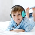 thumbnail image 4 of SDNall Childs Noise Proof Earmuffs for Childrens Sleep Soundproof Earphones for Learning Sleep Stress Reduction Noise Reduction and Noise Prevention Tools, 4 of 9