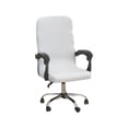 thumbnail image 2 of Chair Seat Cover - Brushed High Elastic Chair Slipcover, Soft & Comfortable Dining Chair Cover, Universal Fit & Easy Clean, JKODE, 2 of 9