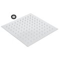 thumbnail image 3 of Water Powered Top Shower Head Shower Accessories, Shower Head, For Home Bathroom Shower Head, 3 of 8
