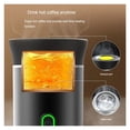 thumbnail image 3 of Machine à Café à Capsules Portable Ltalian Espresso Électrique Petite Sans Fil à Thermopompe à Pression pour la Maison, Réservoir Amovible, 3 of 5