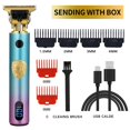 thumbnail image 1 of Professional Hair Clippers Shaver Trimmers Machine Cordless Beard Electric Mens, 1 of 1