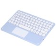 thumbnail image 3 of Clavier Tactile Intelligent, 13 Touches de Raccourci Multi-Appareils Ultra Fin Design Ergonomique Clavier d'Ordinateur avec Câble de Charge USB pour Téléphone Intelligent Tablettes Ordinateurs Portables, 3 of 8