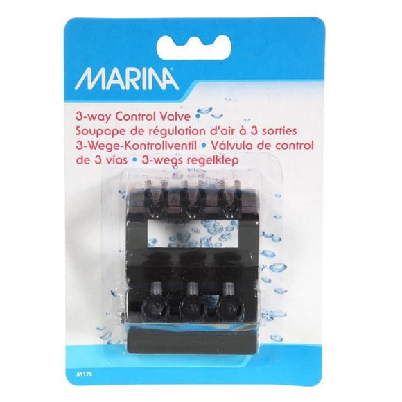 Marina Ultra 3 Way Air Control Valve for Aquariums