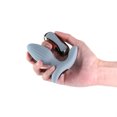 thumbnail image 3 of NS Novelties Renegade Summit Rechargeable Silicone Prostate Anal Sex Toy with Remote Control, Gray, 3 of 5