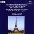 thumbnail image 1 of Les Maries de la Tour Eiffel, 1 of 1
