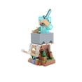 thumbnail image 2 of Exquisite Gaming Minecraft: Steve Cable Guy R.E.S.T support d'appareil de figurine à collectionner, 2 of 7