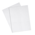 thumbnail image 1 of Unique Bargains Corrugated Plastic Sheets,3mm White Blank Yard Lawn Signs,12 Inch x 16 Inch,Waterproof Sign Blank Board 2pcs, 1 of 3