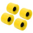 thumbnail image 2 of ANGGREK Roues de Skateboard Roues Longboard 78A 60x45mm pour Pièces de Rechange de Roues de Croisière, 2 of 8