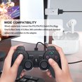 thumbnail image 3 of Wireless USB Adapter for PS5/PS4/PS3/Switch/PC Controllers, USB BT Compatible PC Adapter, Receiver, Game Console Wired Converter, 3 of 9