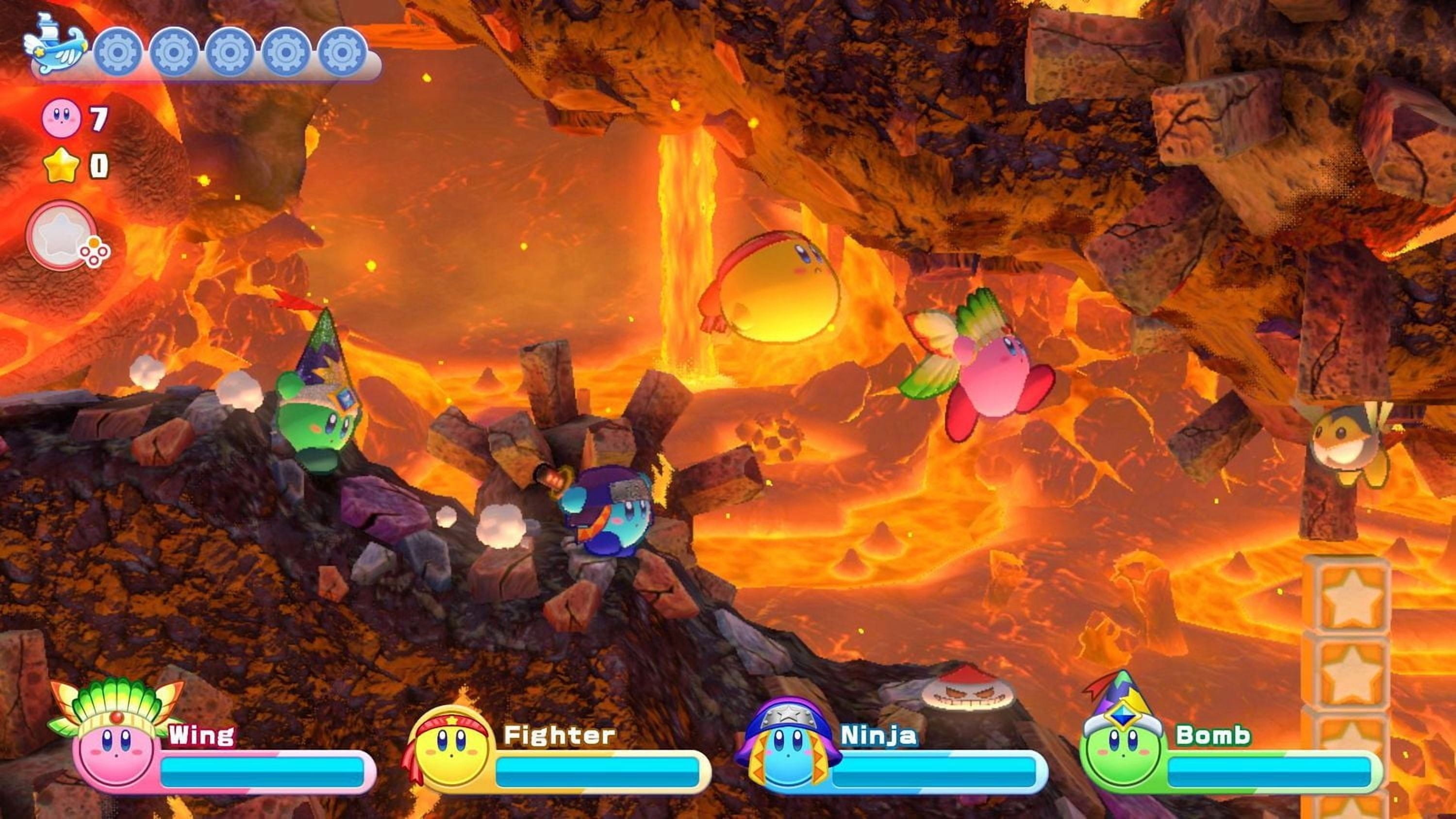 Kirby's Return to Dream Land™ Deluxe - Boîte (Nintendo Switch)