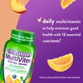 thumbnail image 3 of Vitafusion MultiVites Adult Gummy Vitamins, 3 of 6