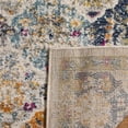 thumbnail image 2 of SAFAVIEH Madison Judith Geometric Floral Area Rug, 2 of 7