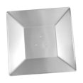 thumbnail image 2 of Langgg Pyramid Patio Heat Reflector Square Replacement Cover Aluminum 4 Sided Outdoor Heater Durable Lightweight Hole Distance 7cm, 2 of 6