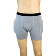 thumbnail image 3 of Men Elderly Hip Fractures Protector Pants Support Pants Male Hip Shield Fall Prevention L, 3 of 9