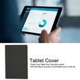 thumbnail image 2 of Étui pour Tablette, Étui de Protection en Cuir PU Anti-Déformation pour Tab 15, 2 of 7