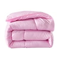 thumbnail image 2 of Wzzjkit Bed Quilt Large - Quilted All Season Down Quilt with White Lightweight Quilt Angled Label - Machine Washable Large 59x79 Inches Queen Comforter, 2 of 6