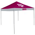 thumbnail image 1 of Logo Brands NCAA Florida State Seminoles Economy Canopy Tailgate Tent (9' x 9') – Powder-Coated Steel Frame, Water-Resistant Polyester, Team Color Design, 1 of 3