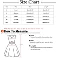 thumbnail image 3 of Ovzne Robes Grande Taille pour Femmes aux Formes Robe Femme Robe Décontractée pour Femme Grande Taille Sans Manches à Col Rond Robe Courte à Rayures Robe Grande Taille Liquidation, 3 of 5