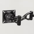 thumbnail image 5 of Bras double support pour écran plat ajustable en profondeur Professional Series, 5 of 5